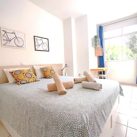 G9 Flat By Wave Apartment *
